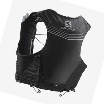 Running Packs Salomon ADV SKIN 5 Mujer Negros | MX 2297QMA